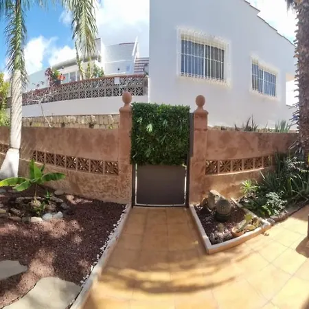 Villa Semi-detached Sea Views, Huge Terrace, Close