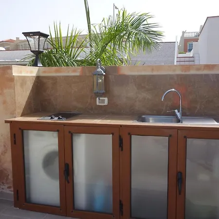 Semi-detached Sea Views, Huge Terrace, Close Vila Palm-mar