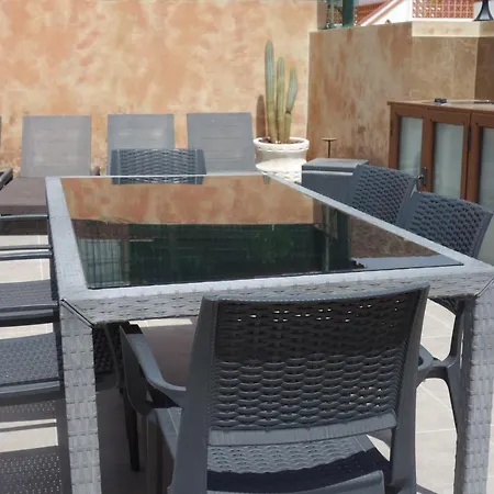 Semi-detached Sea Views, Huge Terrace, Close * Palm-mar