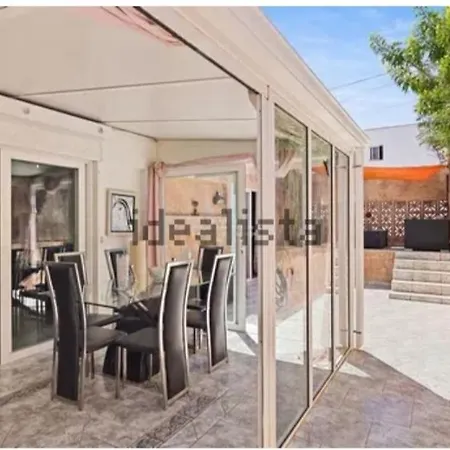 Vila Semi-detached Sea Views, Huge Terrace, Close Palm-mar