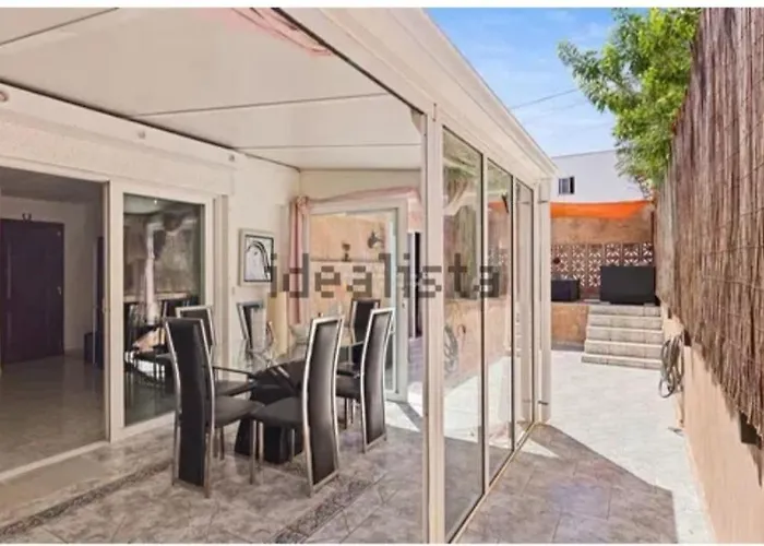 فيلة Semi-detached Sea Views, Huge Terrace, Close بالم مار