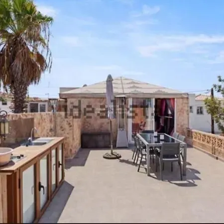 Villa Semi-detached Sea Views, Huge Terrace, Close