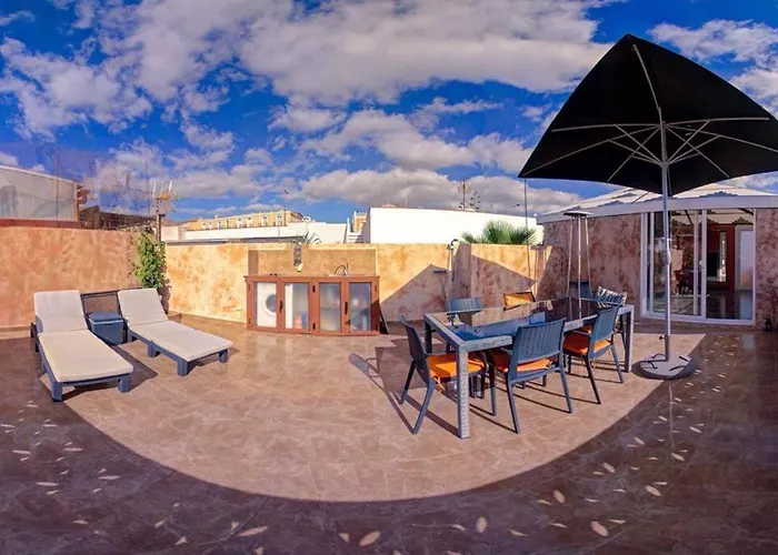 Semi-detached Sea Views, Huge Terrace, Close * パルム・マール