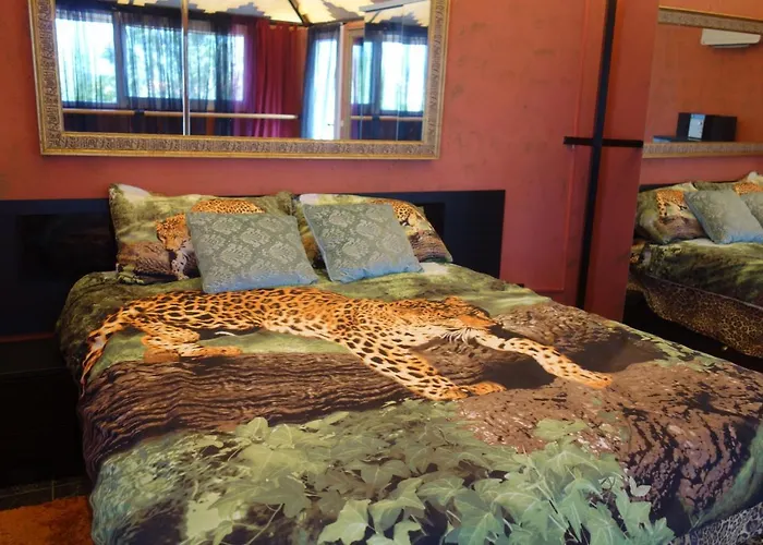 Semi-detached Sea Views, Huge Terrace, Close ヴィラ