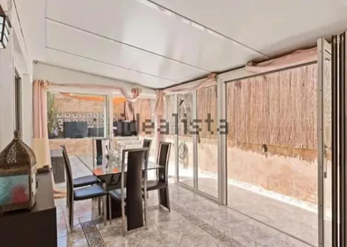 Semi-detached Sea Views, Huge Terrace, Close パルム・マール